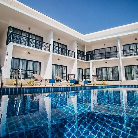 Infinity Bophut Apartments Ngoại thất bức ảnh