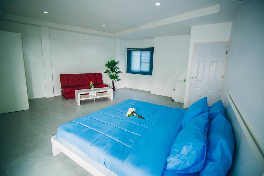 Infinity Bophut Apartments Ngoại thất bức ảnh