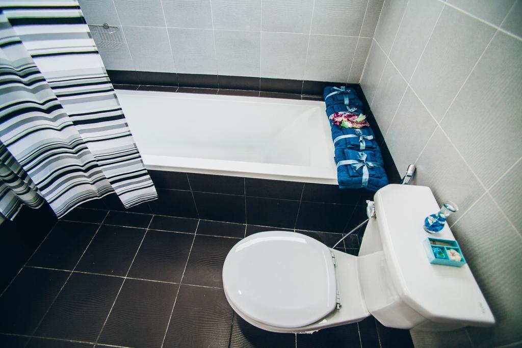 Infinity Bophut Apartments Ngoại thất bức ảnh