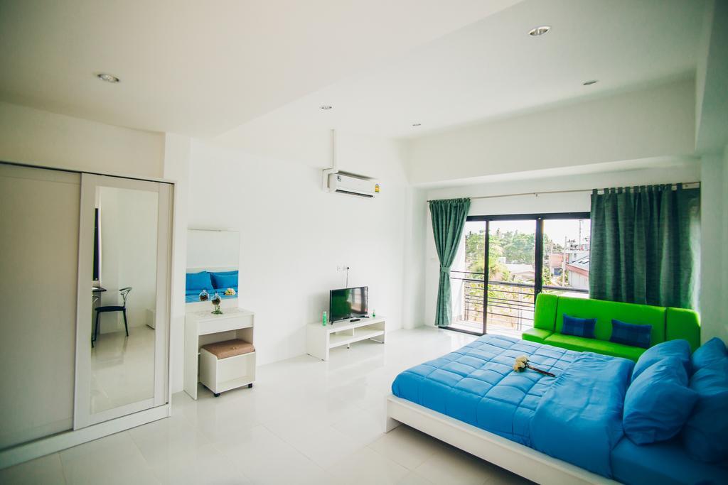 Infinity Bophut Apartments Ngoại thất bức ảnh