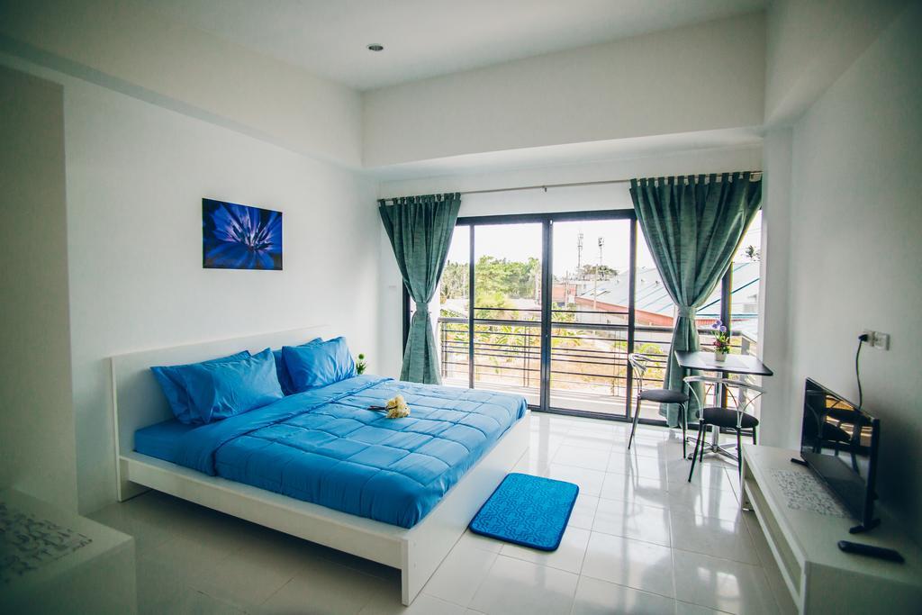 Infinity Bophut Apartments Ngoại thất bức ảnh