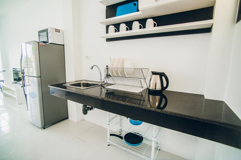 Infinity Bophut Apartments Ngoại thất bức ảnh