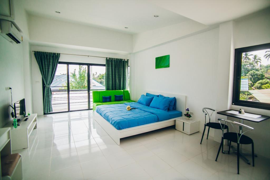 Infinity Bophut Apartments Ngoại thất bức ảnh