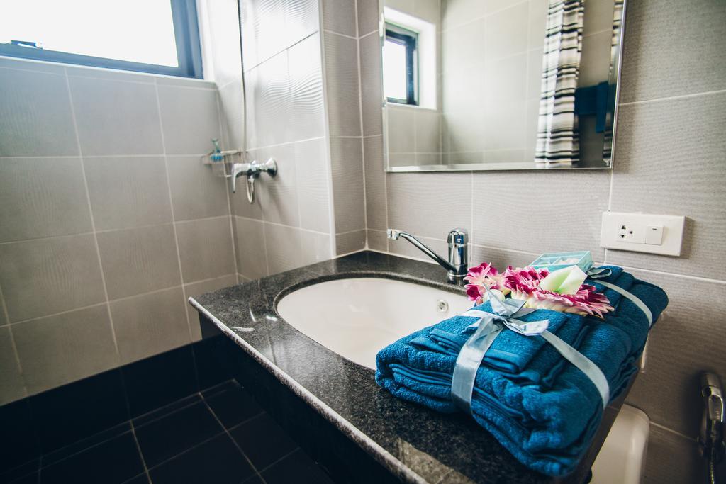Infinity Bophut Apartments Ngoại thất bức ảnh