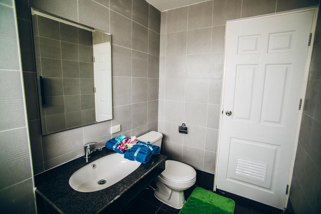 Infinity Bophut Apartments Ngoại thất bức ảnh