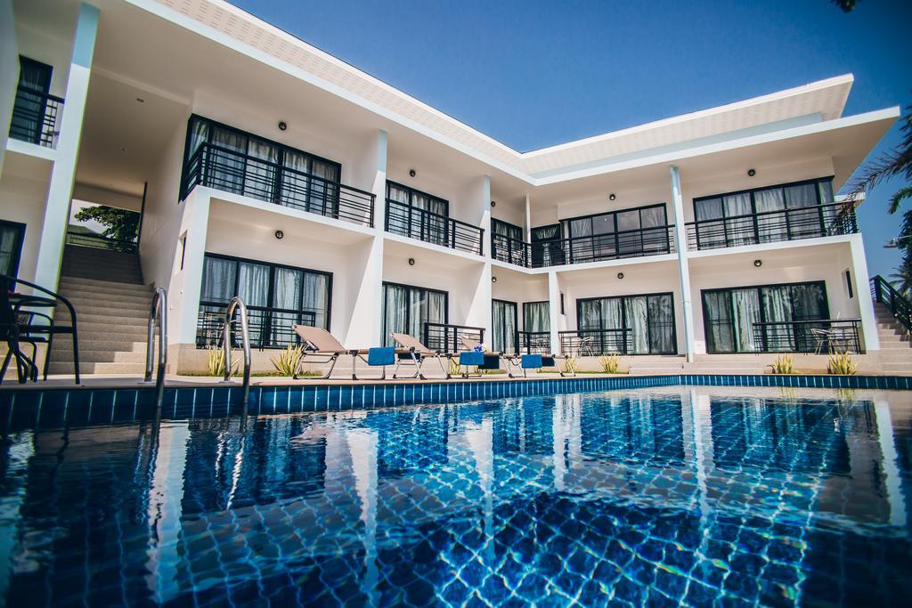Infinity Bophut Apartments Ngoại thất bức ảnh