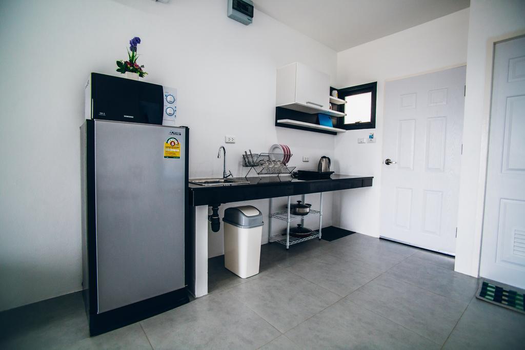 Infinity Bophut Apartments Ngoại thất bức ảnh