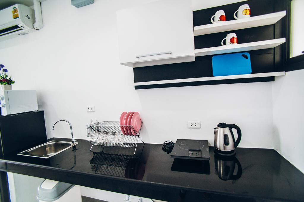 Infinity Bophut Apartments Ngoại thất bức ảnh