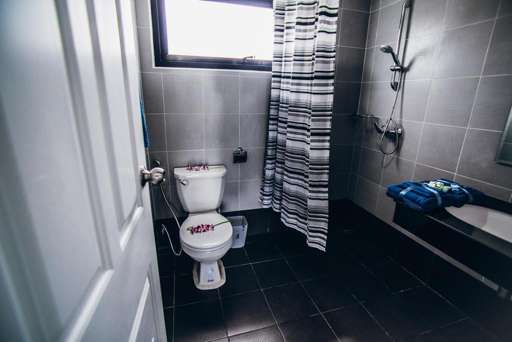 Infinity Bophut Apartments Ngoại thất bức ảnh