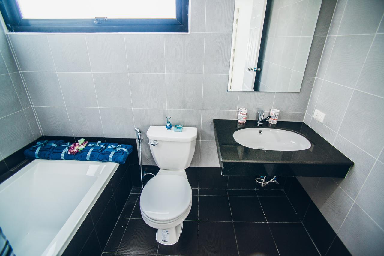 Infinity Bophut Apartments Ngoại thất bức ảnh